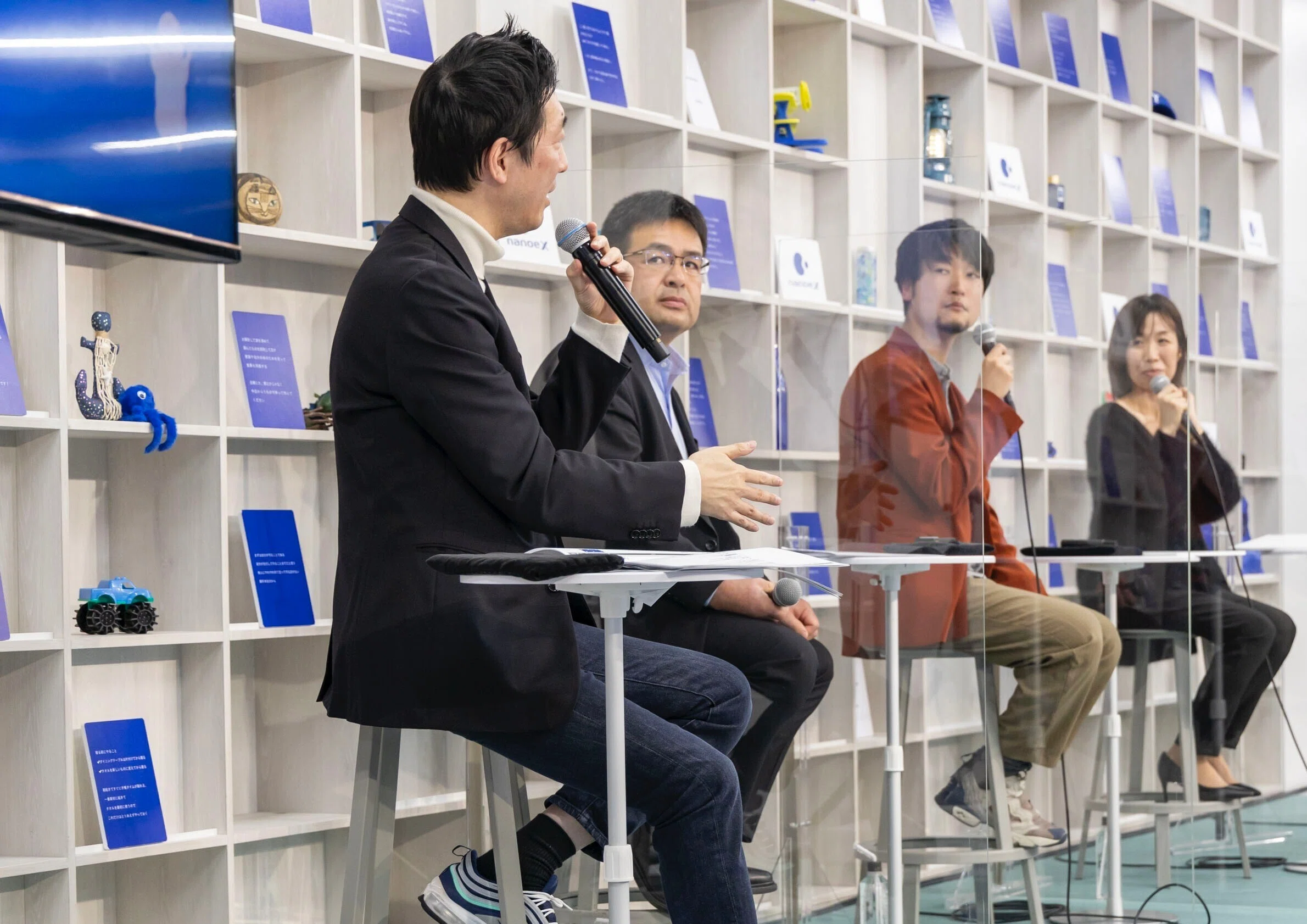 くらしの清潔」を守る「ナノイーX」の挑戦——これからの清潔を語る場に