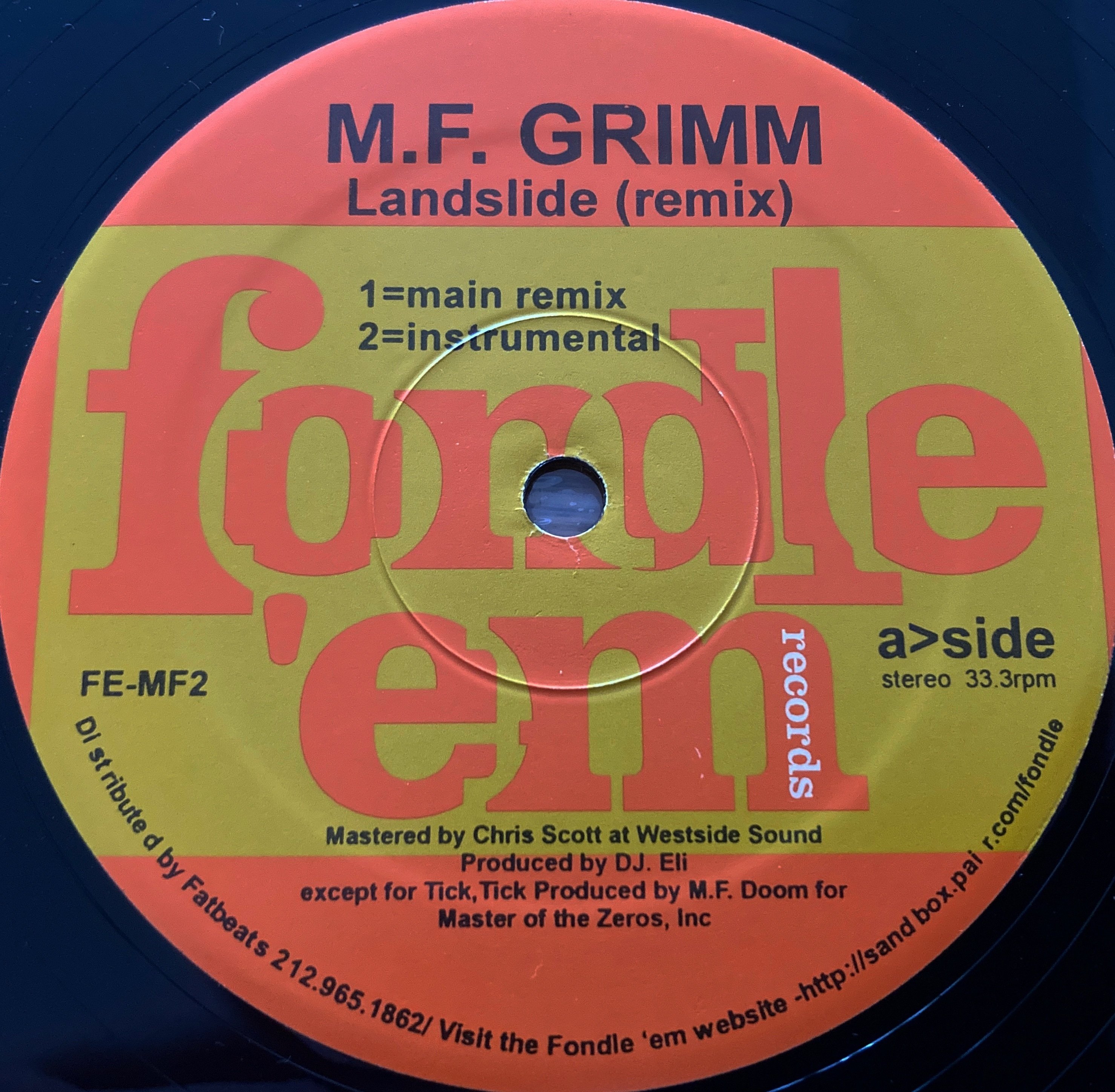 LORDZ OF BROOKLYN / ALL IN THE FAMILY - SOURCE RECORDS