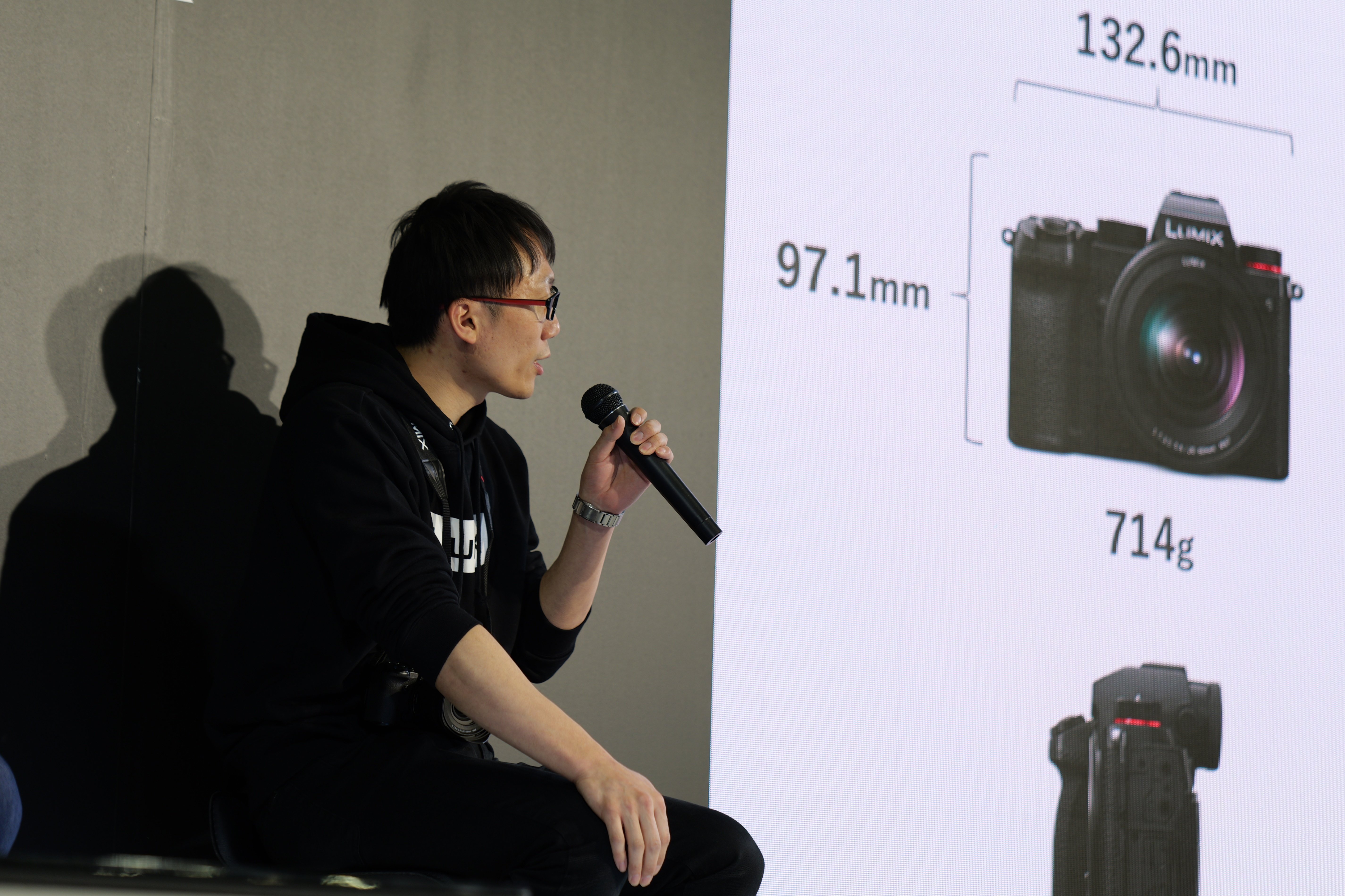CP+2023 Archive】LUMIX S5II開発者トークセッション｜LUMIX