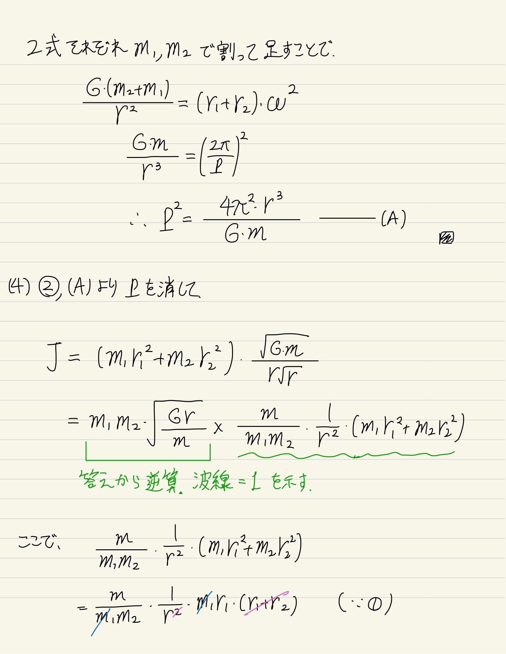 京都大学大学院 理学研究科 物理学宇宙物理学専攻系 ２０２３年度入試