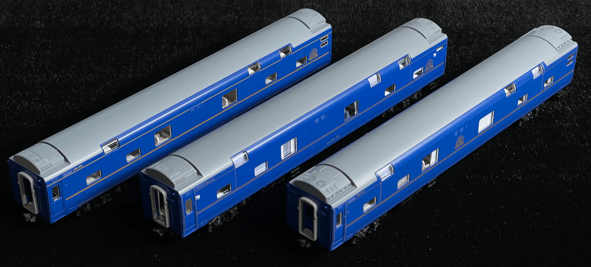 オハネフ24-500.オロハネ25-554 オハネフ24-500.オロハネ25-554 車両紹介】 オハネフ24-500