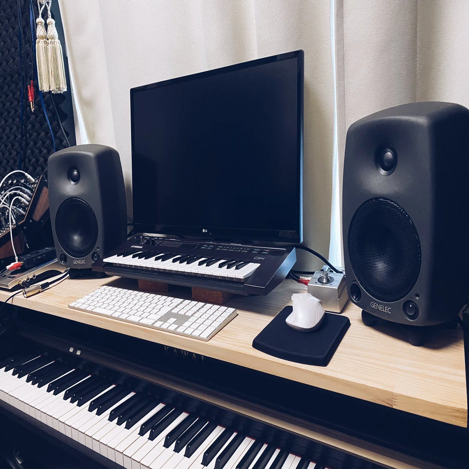 モニタースピーカー Focal Alpha Evo 50 レビュー｜Bisk