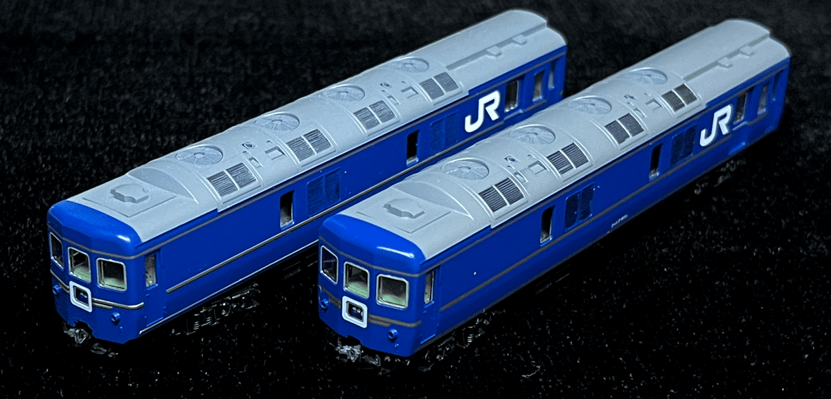 車両紹介】 カニ24-500（北斗星電源車 / JR東日本、JR北海道