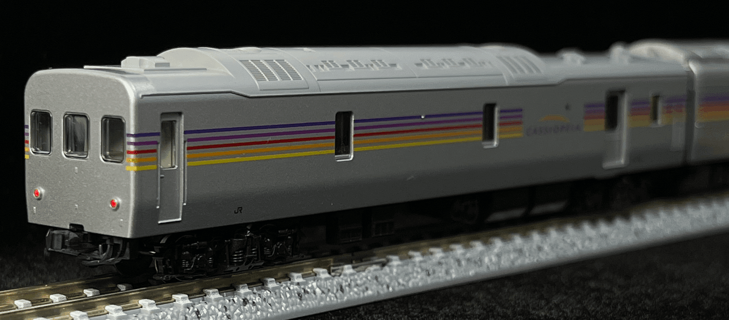 車両紹介】 カニ24-500(北斗星電源車 / JR東日本、JR北海道)|こもも 車両紹介】 カニ24-500(北斗星電源車 / JR東日本、JR北海道)|こもも