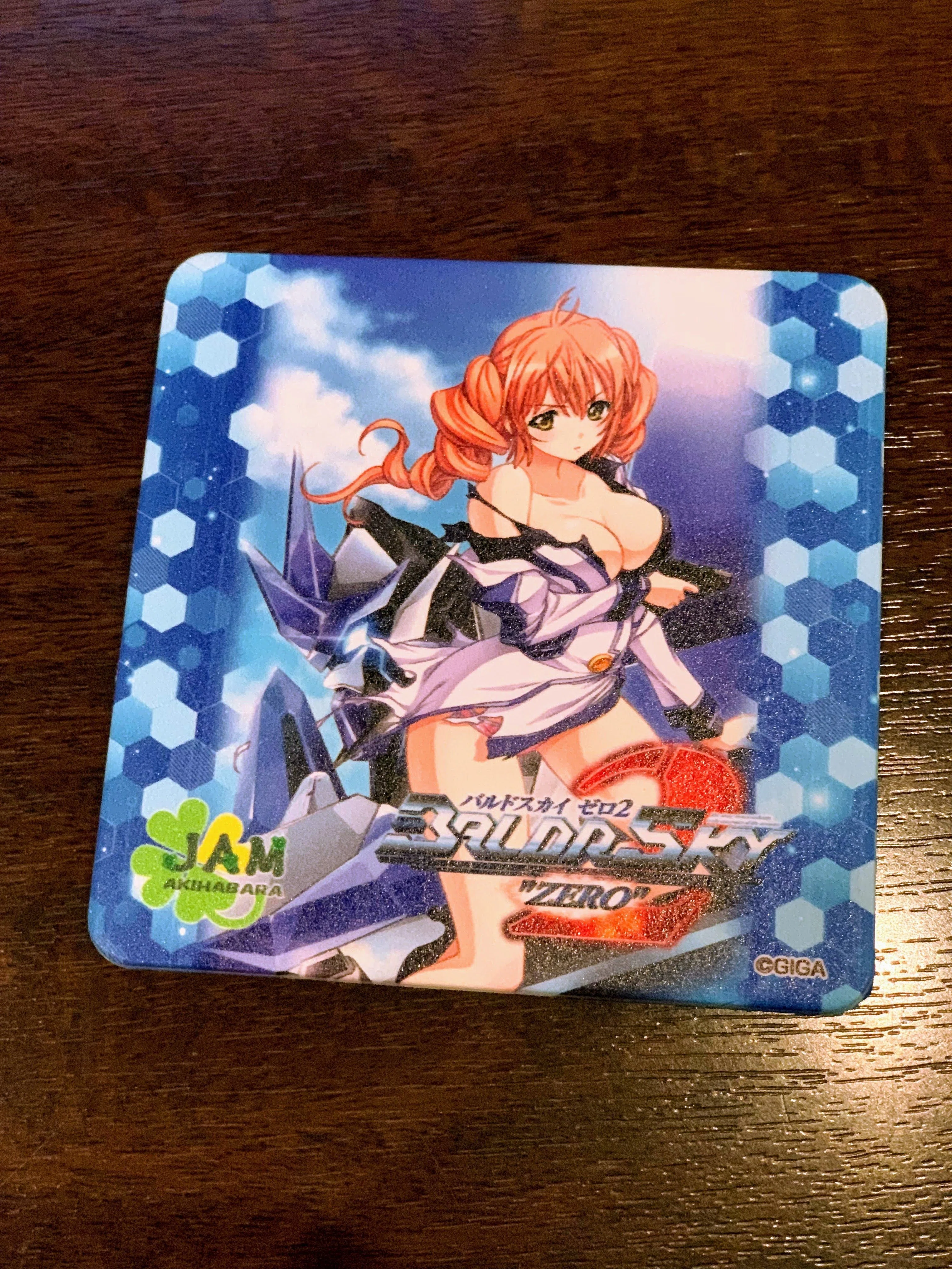 JAM Akihabara 戯画メモリアルカフェ 行ってきました｜たみこ