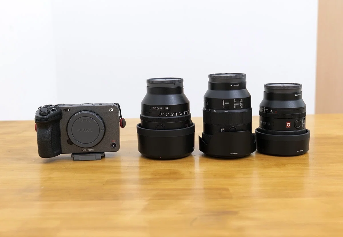 SIGMAの単焦点レンズ FUJIFILMズームレンズ ジンバル （私が愛用して 