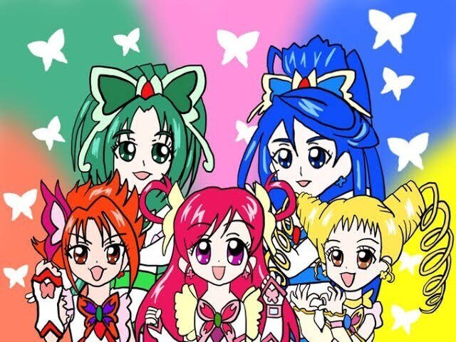 今なら、YouTubeでプリキュア5とセーラームーンSuperSが見れる