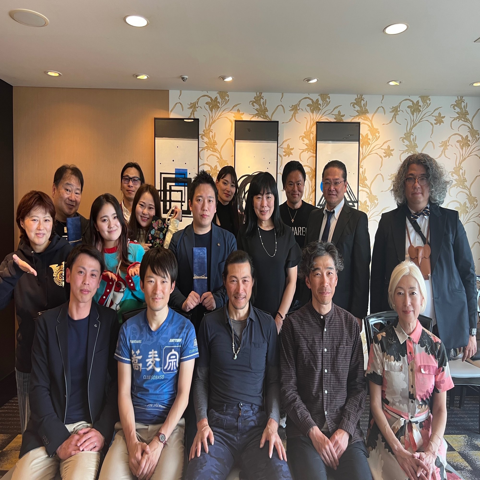 レイラインツアー2023】を終えて｜山川宗一郎(蕎麦宗)