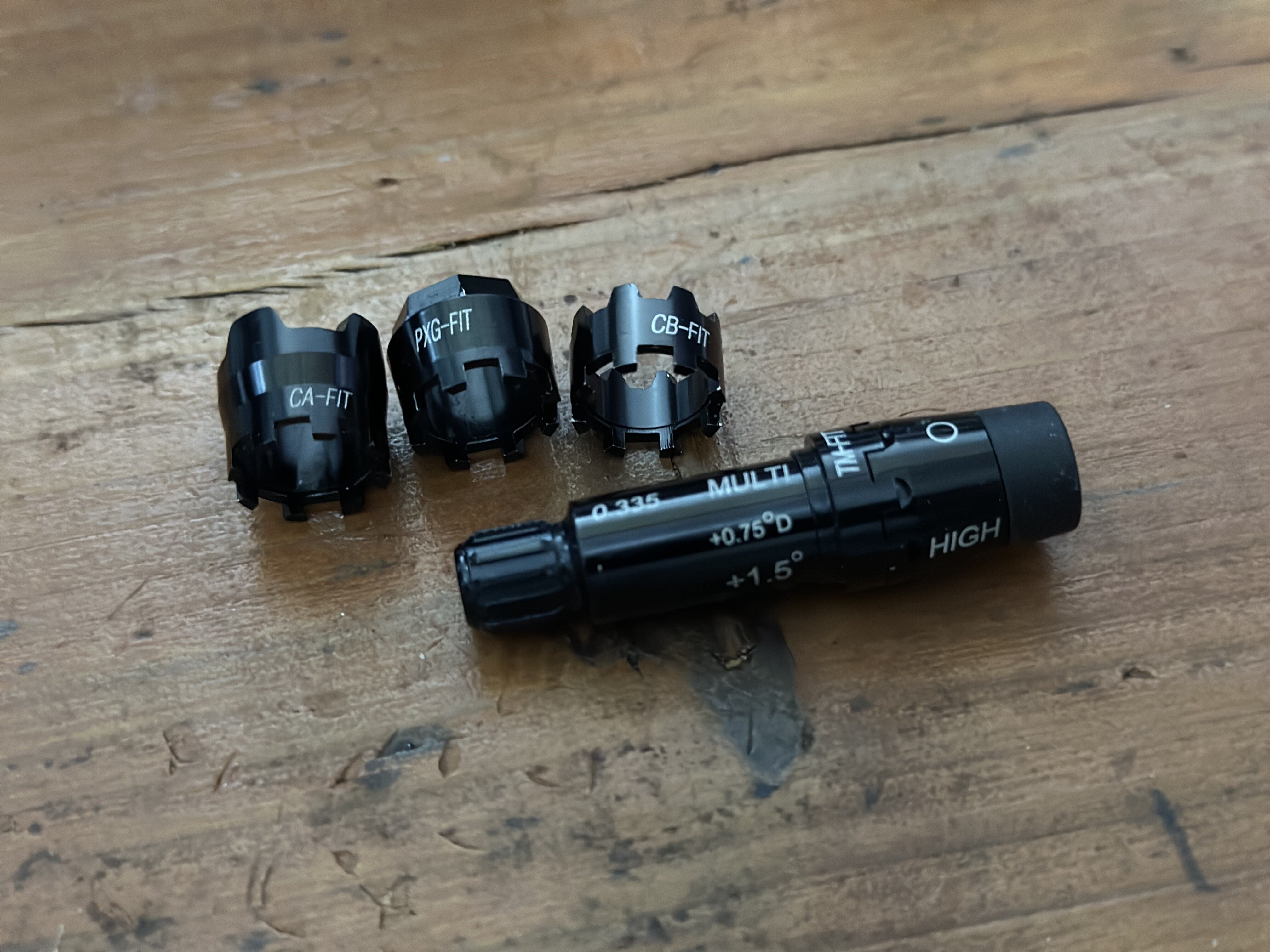 そこそこ速いPXG0311 GEN6アイアンインプレッション(シリーズ そこそこ速いPXG0311 GEN6アイアンインプレッション(シリーズ