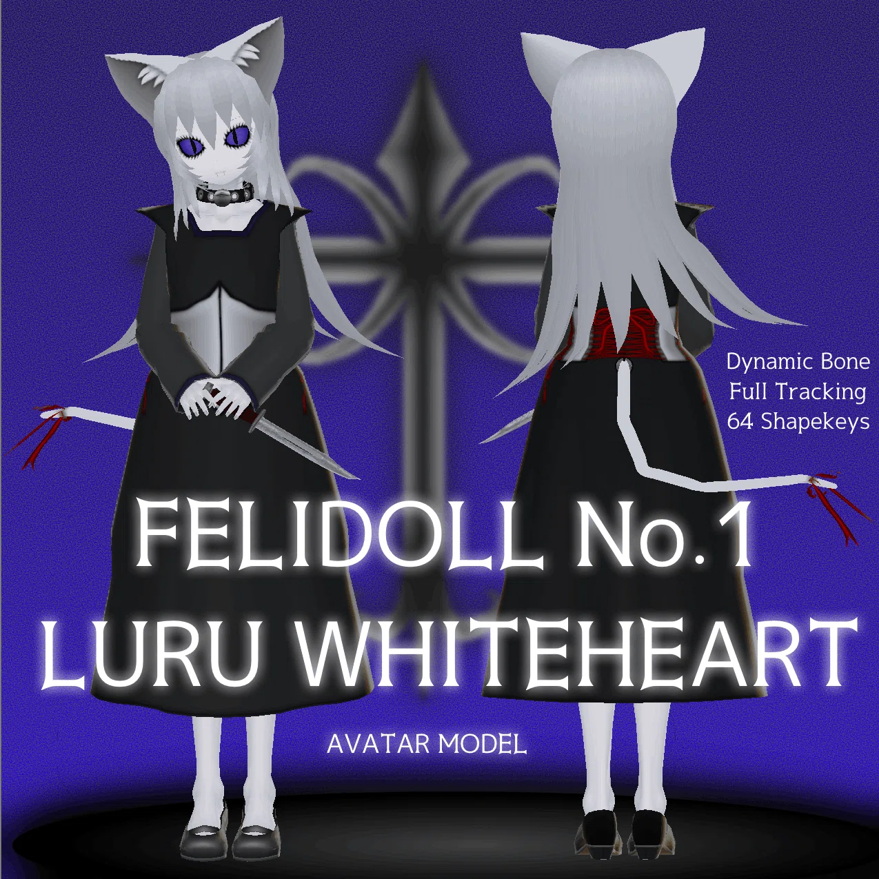 重要]FELIETTA's Nightmare Shop VRChat関連商品の取り扱い終了の