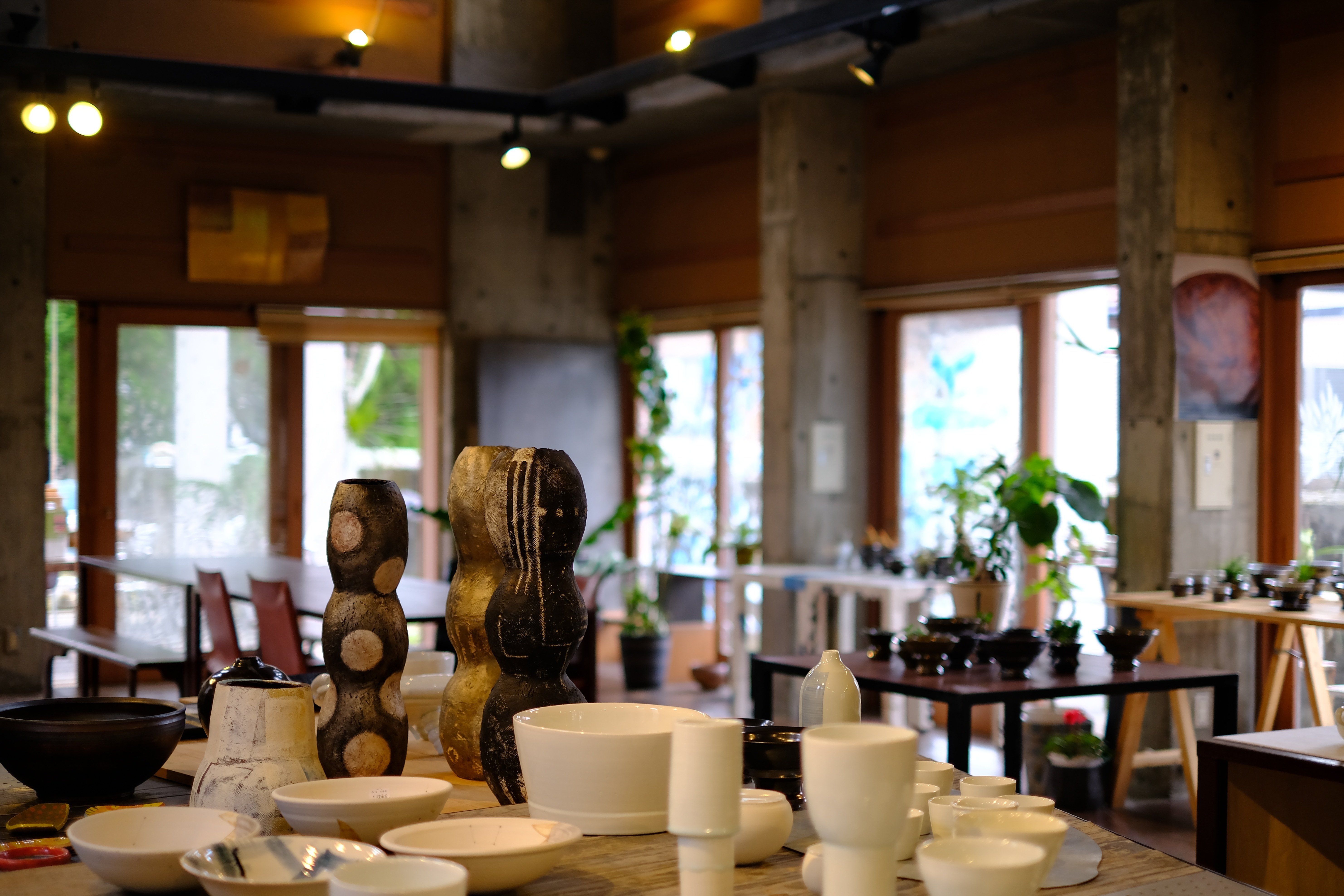 天草の窯元「丸尾焼」｜内藤可奈子