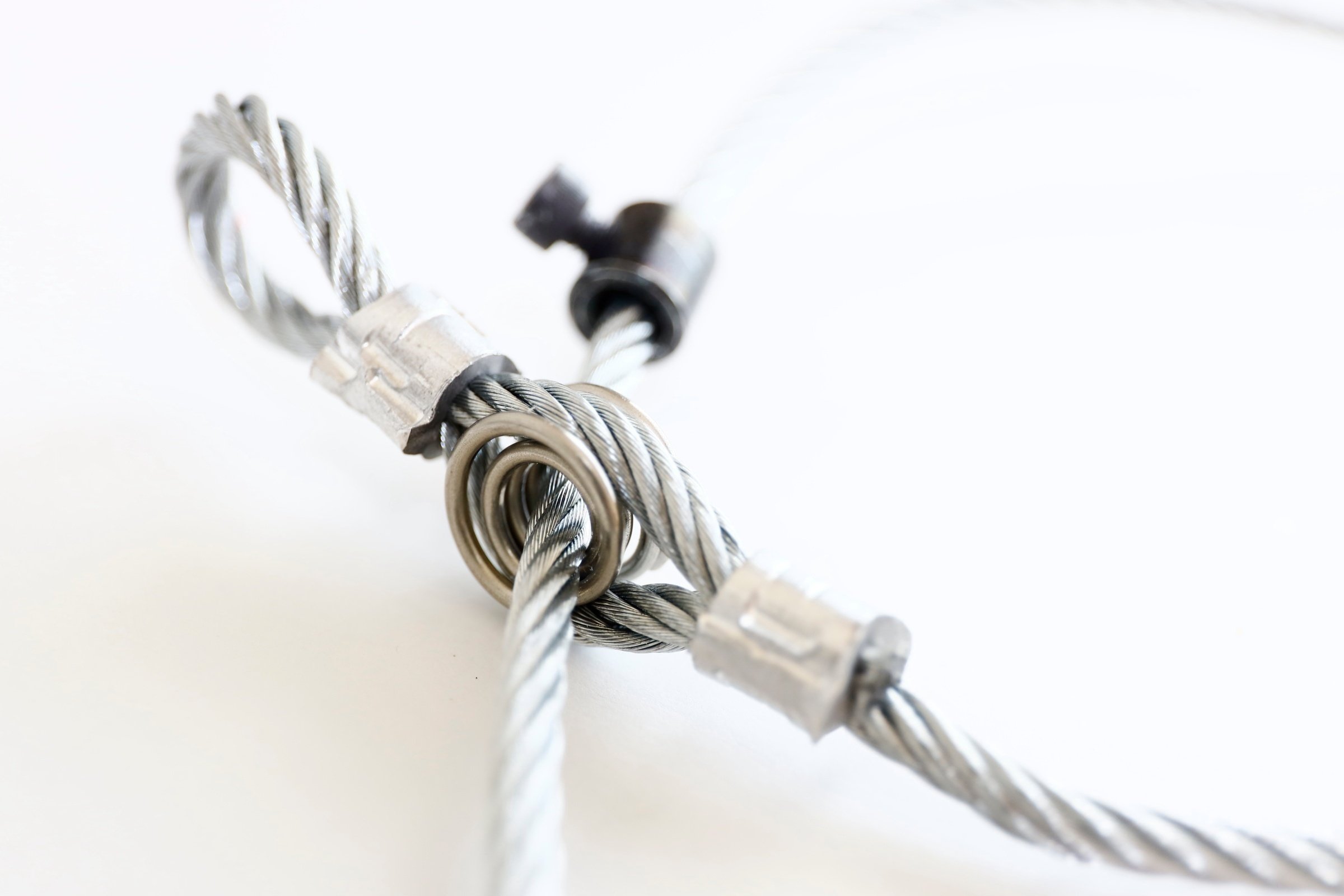 鎌田スプリング いのしし くくり罠 中古品