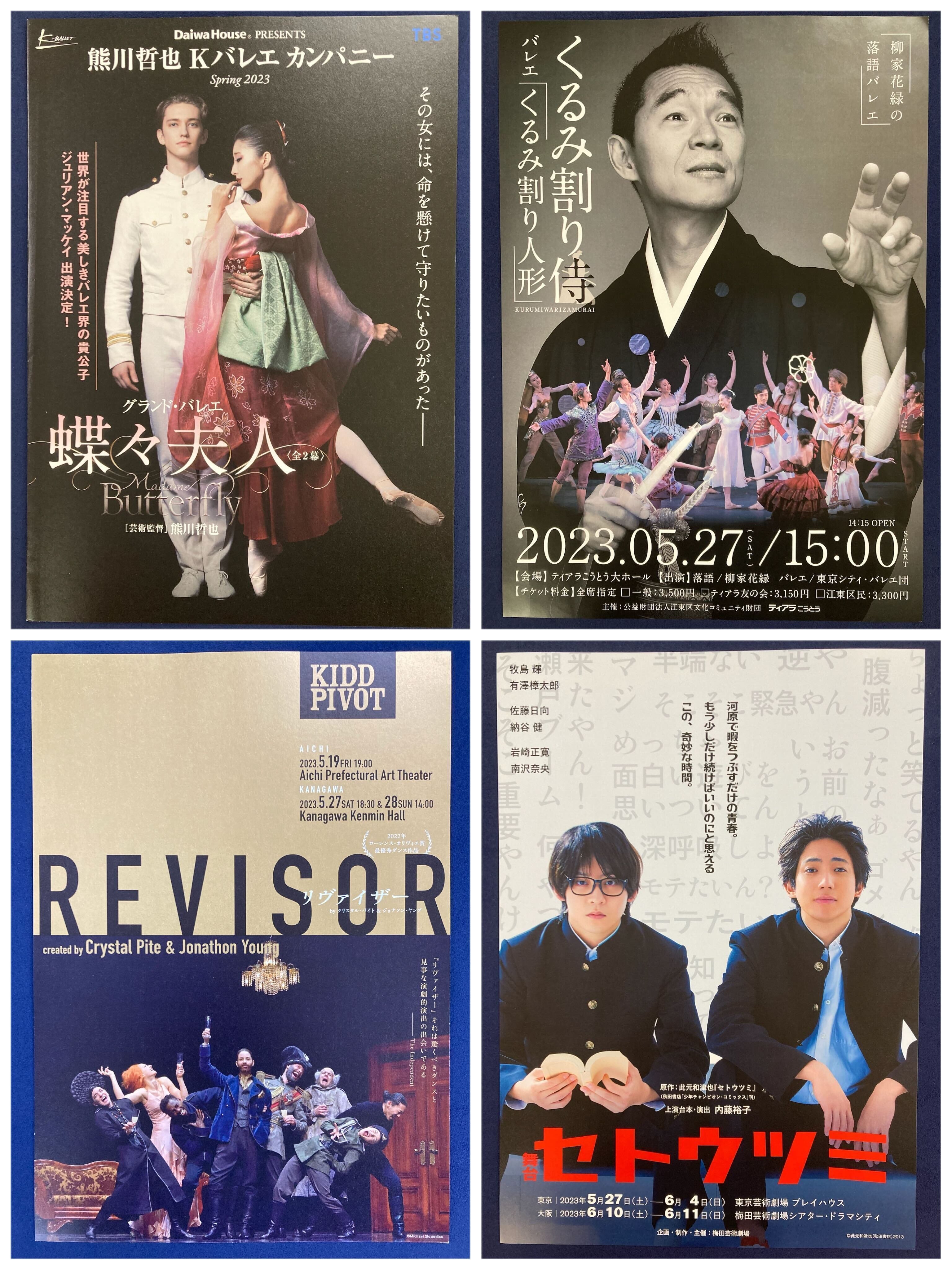 【赤坂】公演筋書・チラシ・冊子等 赤坂様専用】公演筋書・チラシ・冊子等 - メルカリ