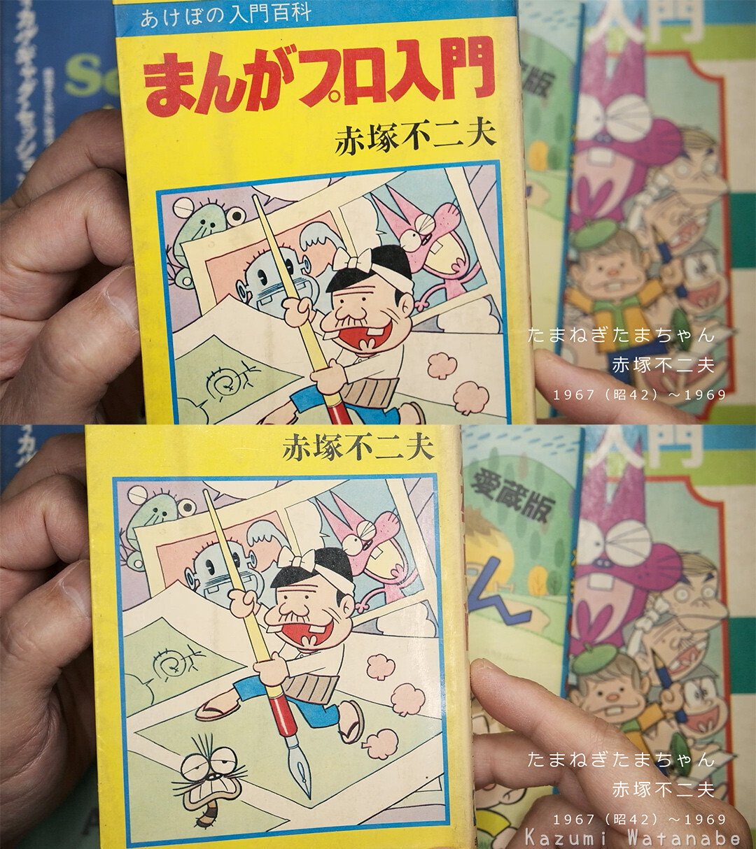 たまねぎたまちゃん/赤塚不二夫 ~ 1967(昭和42)~1969 小学 たまねぎたまちゃん/赤塚不二夫 ~ 1967(昭和42)~1969 小学