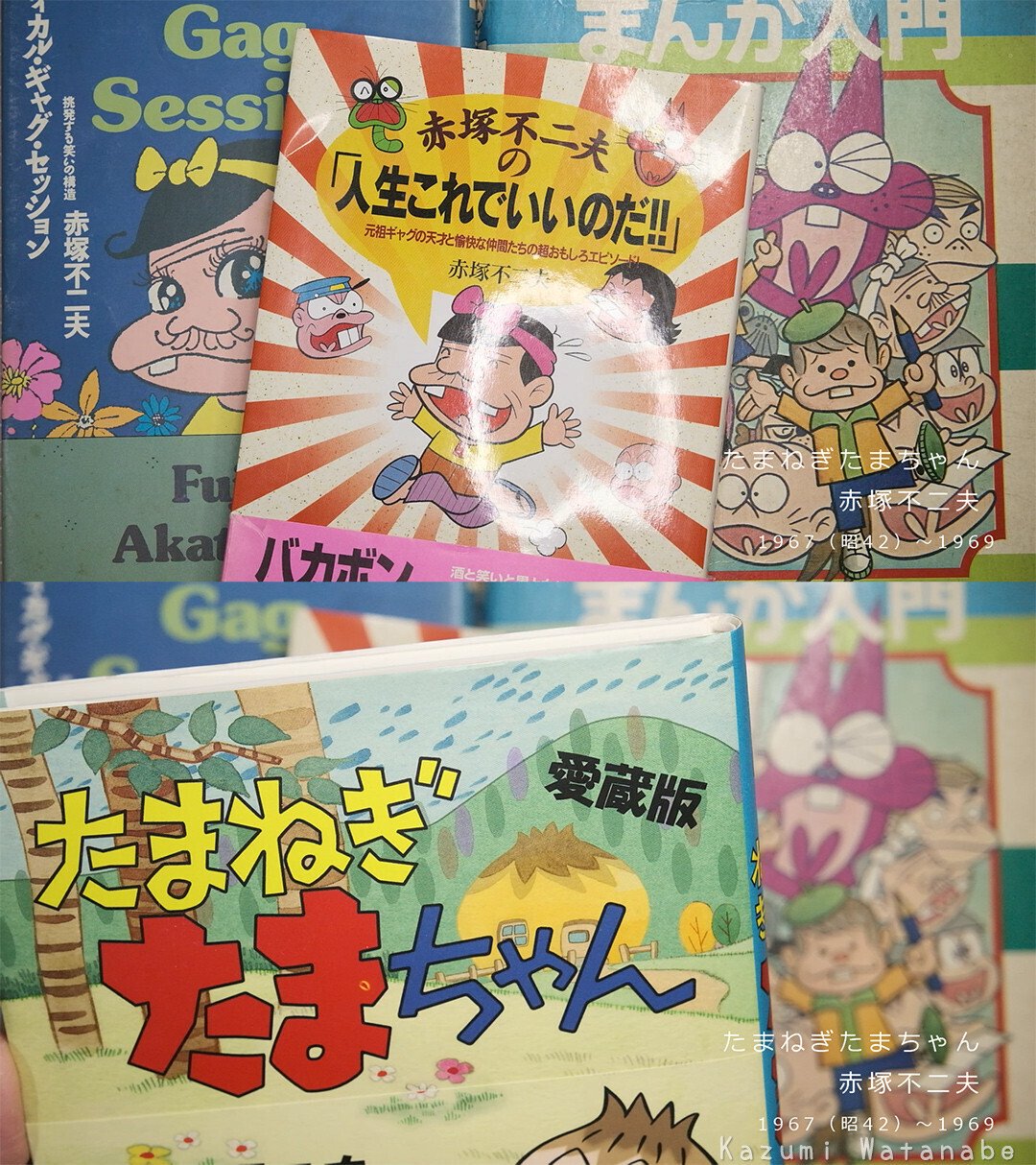 たまねぎたまちゃん/赤塚不二夫 ~ 1967(昭和42)~1969 小学 たまねぎたまちゃん/赤塚不二夫 ~ 1967(昭和42)~1969 小学