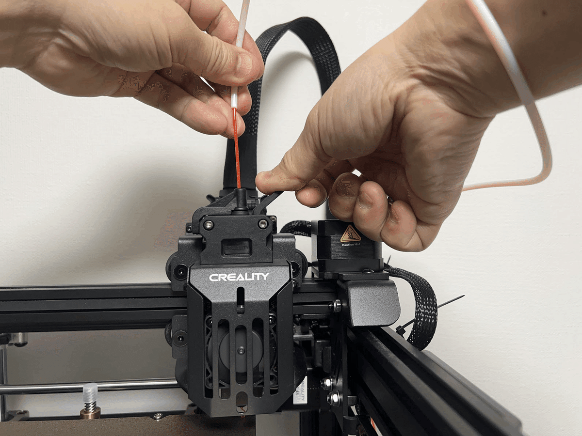 CREALITY Ender3 S1 Pro 3Dプリンター(新品フィラメント) Amazon | Creality Ender-3 S1 PRO 3dプリンター 300℃高温 自動