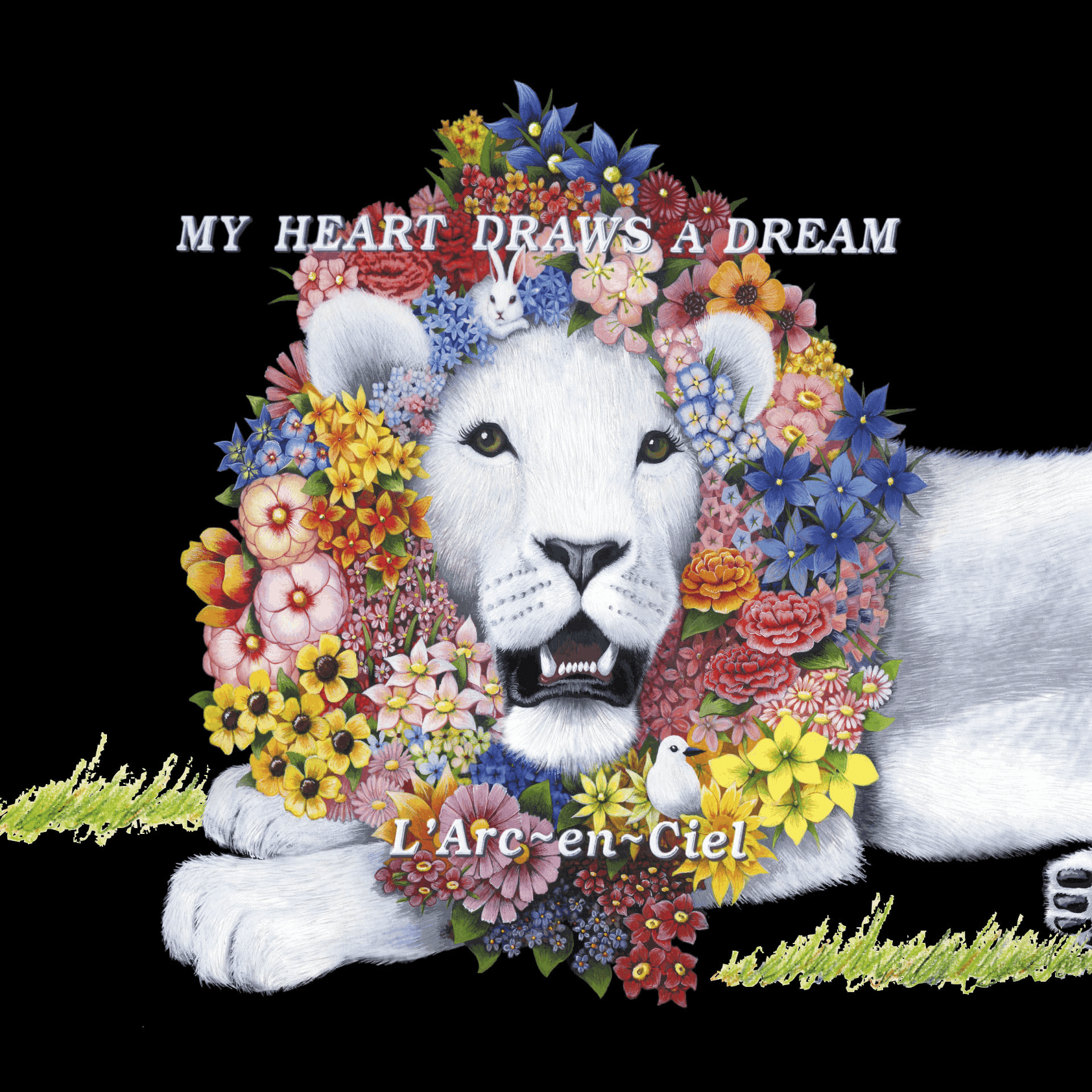 Part15：L'Arc～en～Ciel「MY HEART DRAWS A DREAM」｜清水 貴裕