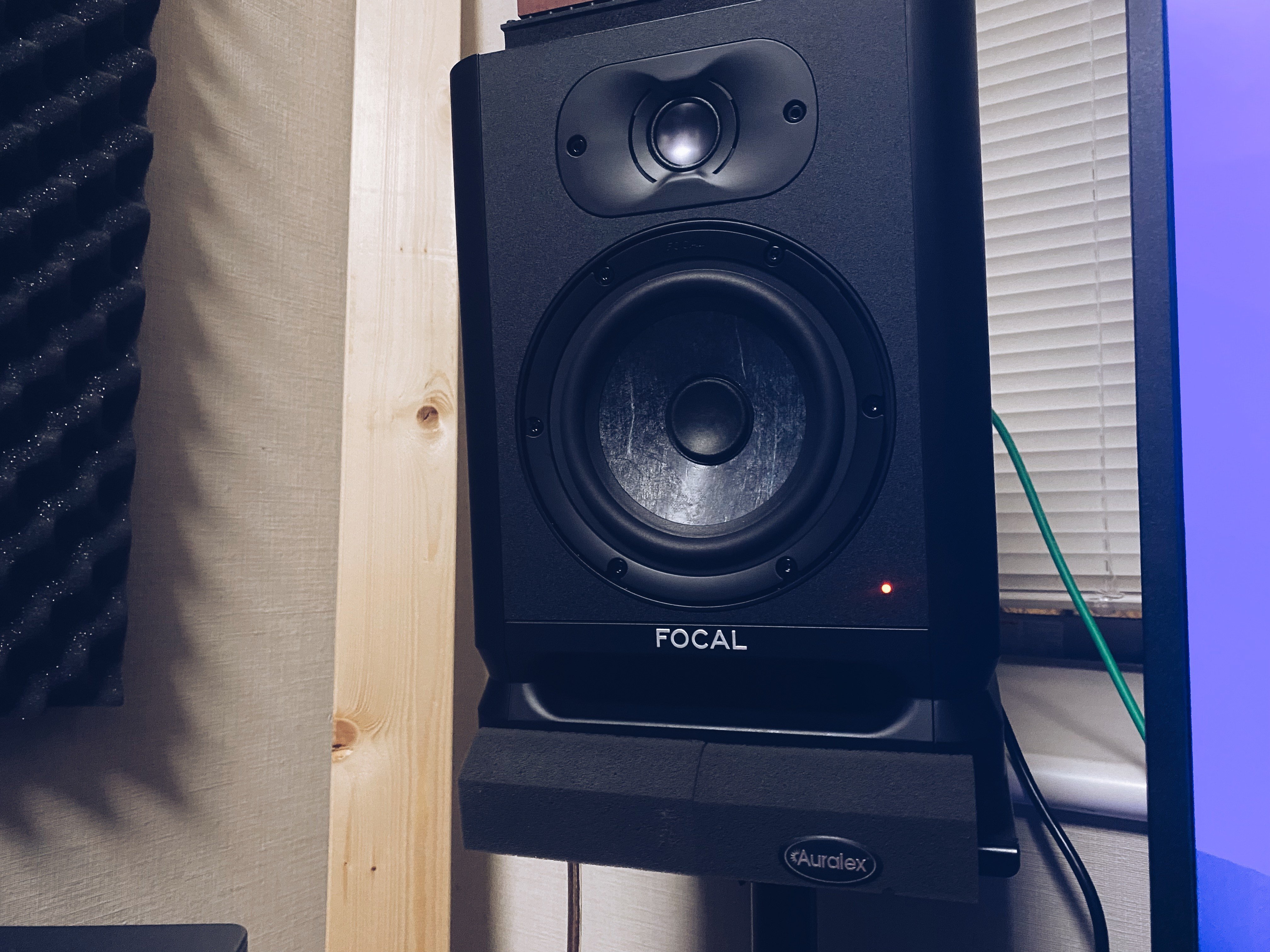 AURALEX MoPAD は音にどのような効果をもたらすのか(計測あり AURALEX MoPAD は音にどのような効果をもたらすのか(計測あり