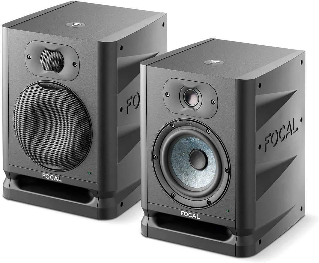モニタースピーカー Focal Alpha Evo 50 レビュー|Bisk モニタースピーカー Focal Alpha Evo 50 レビュー|Bisk