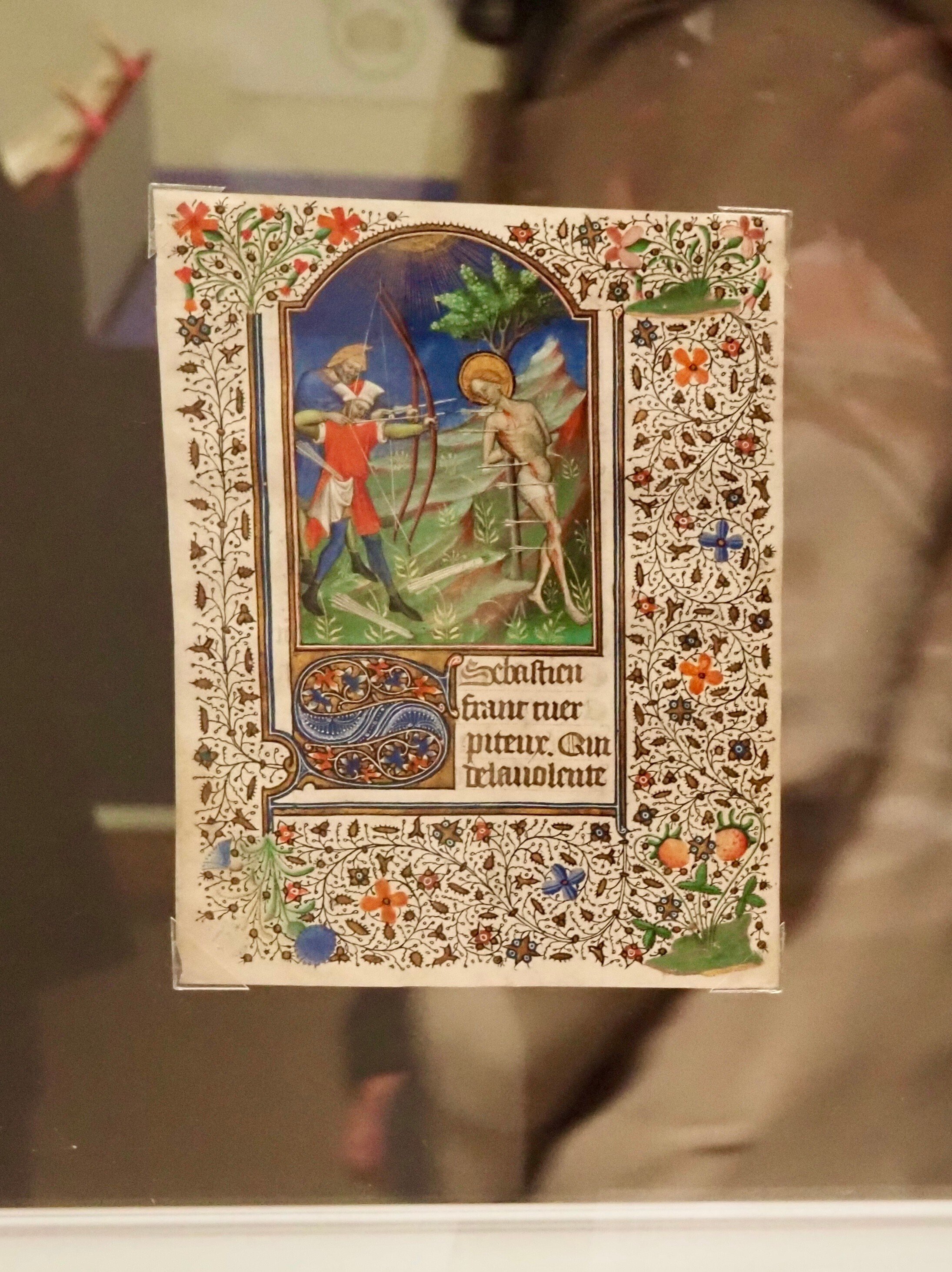 15世紀 フランス 羊皮紙 装飾写本 零葉 金彩 - 古書、古文書 15世紀 フランス 羊皮紙 装飾写本 零葉 金彩 - 古書、古文書