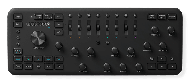 LoupeDeck 買いました｜otanikohei