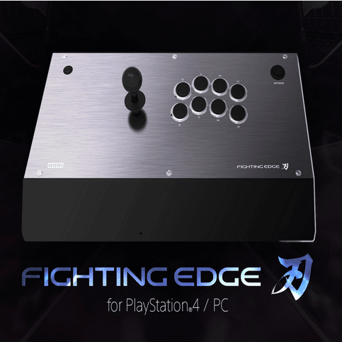 fighting edge 刃　アケコン Amazon | 【PS5動作確認済】ファイティングエッジ 刃 for PlayStation