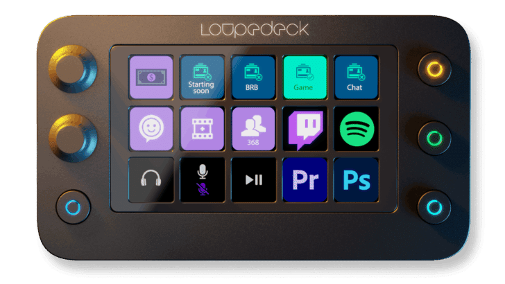 LoupeDeck 買いました|otanikohei