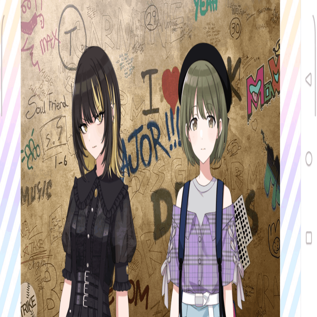 斑鳩ルカ（20歳）のパワハラがしんどい｜落窪のY