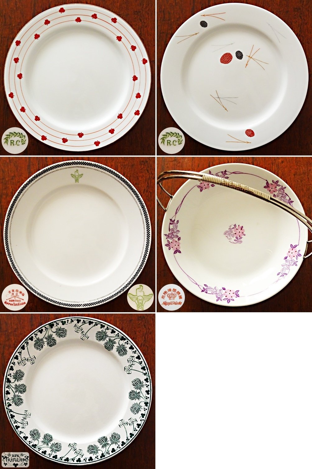 ヴィンテージ　戦前　皿　骨董市 ヴィンテージ 戦前 皿 骨董市 【公式通販】