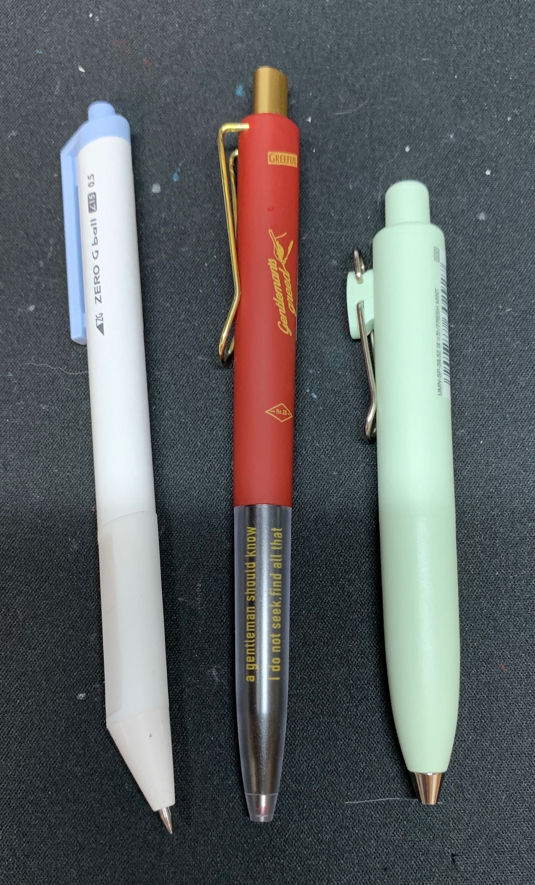 透明なブレン、くすみカラーのjuice、他……｜砂上電力⚡️