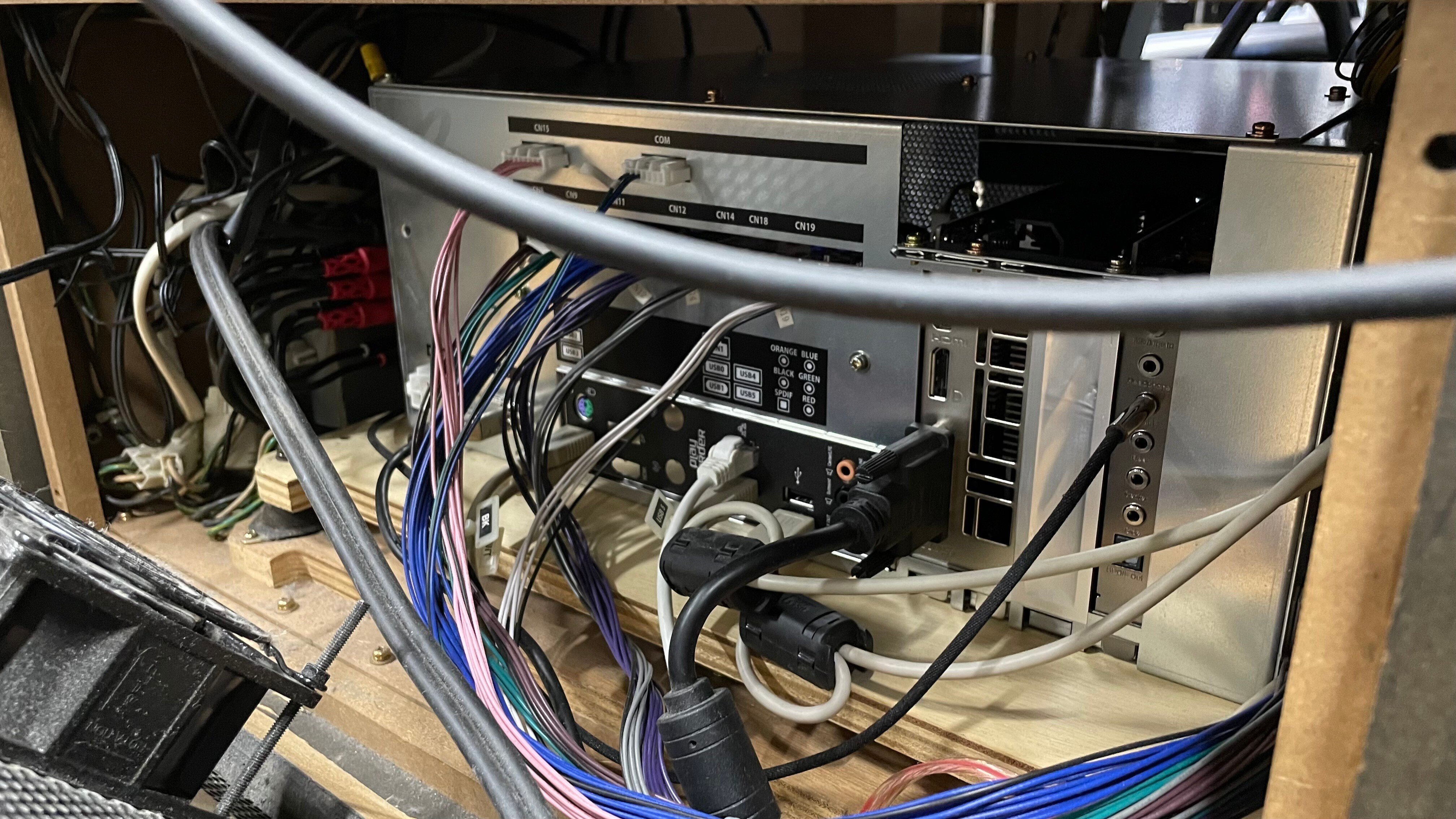 23/3/29 beatmaniaIIDX 30 RESIDENT 旧筐体PCB KIT|WGC_TENCHO 23/3/29 beatmaniaIIDX 30 RESIDENT 旧筐体PCB KIT|WGC_TENCHO