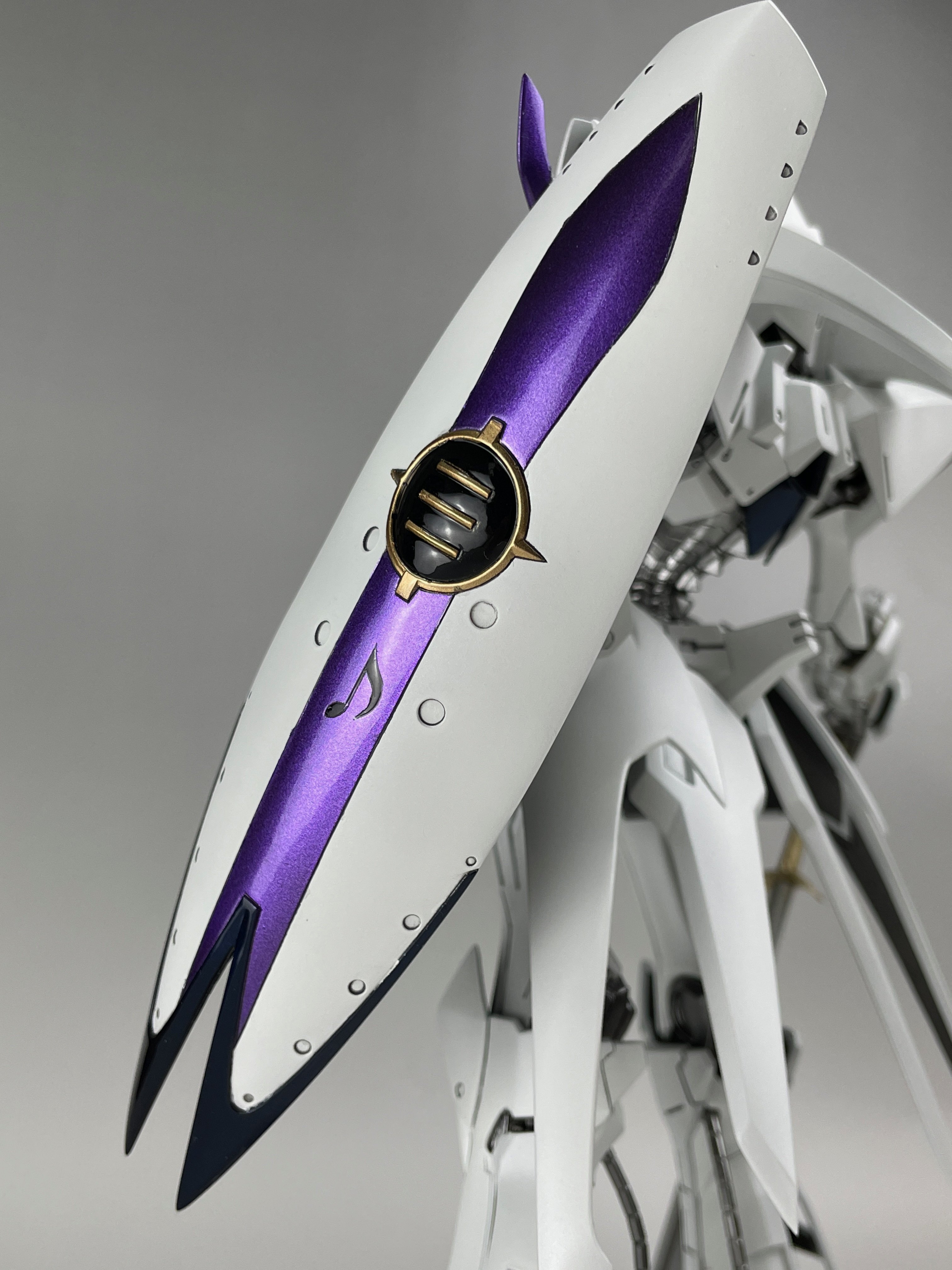 HSGK1/100『エンゲージSR1』（ボークス）｜May dé Garage（メイド