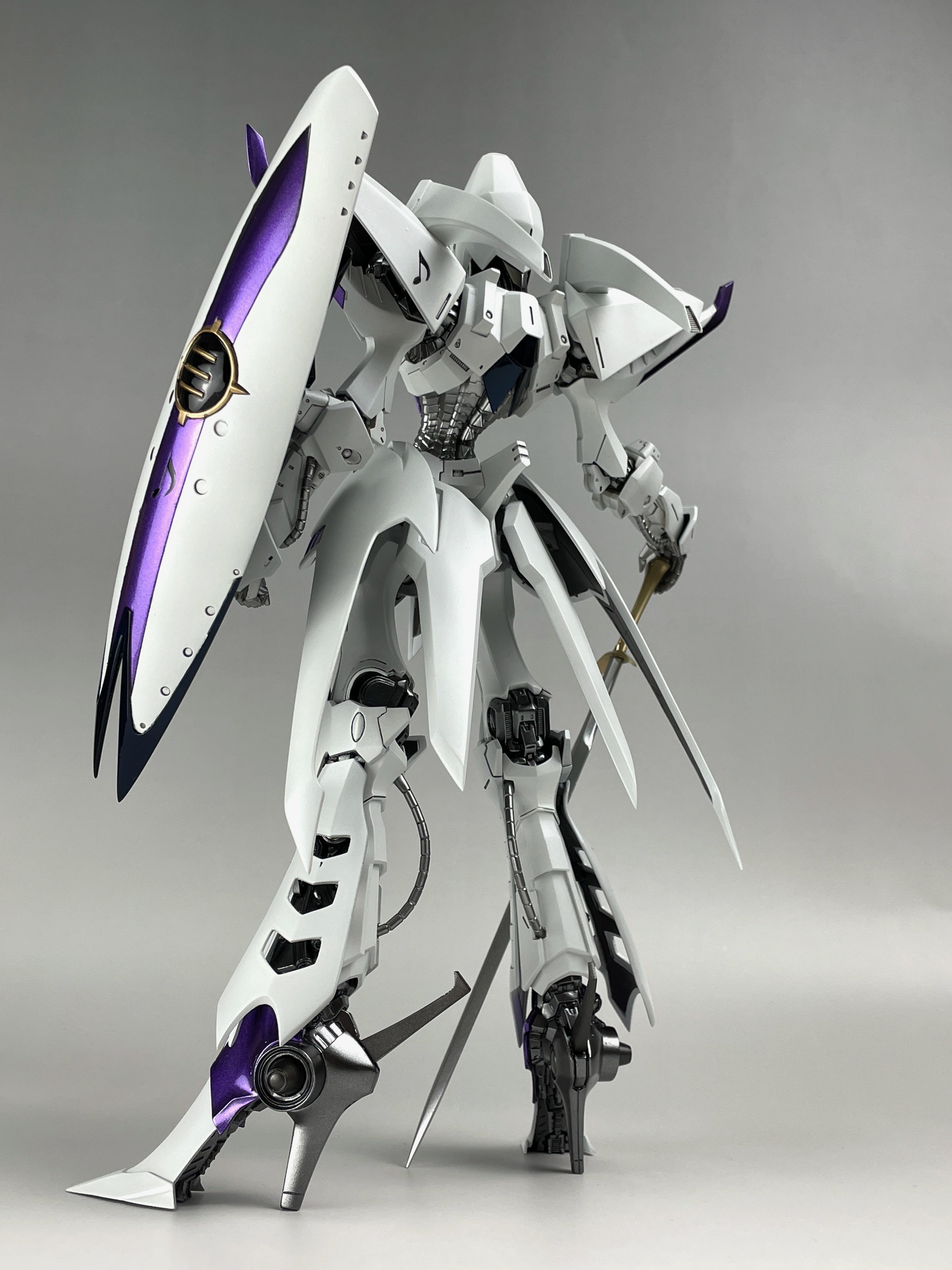 HSGK1/100『エンゲージSR1』（ボークス）｜May dé Garage（メイド