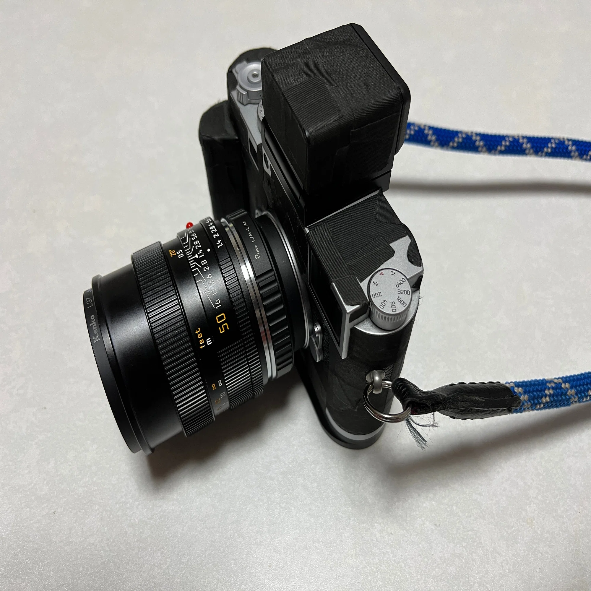 Leica Summilux-R 50mm F1.4｜Nekokuro