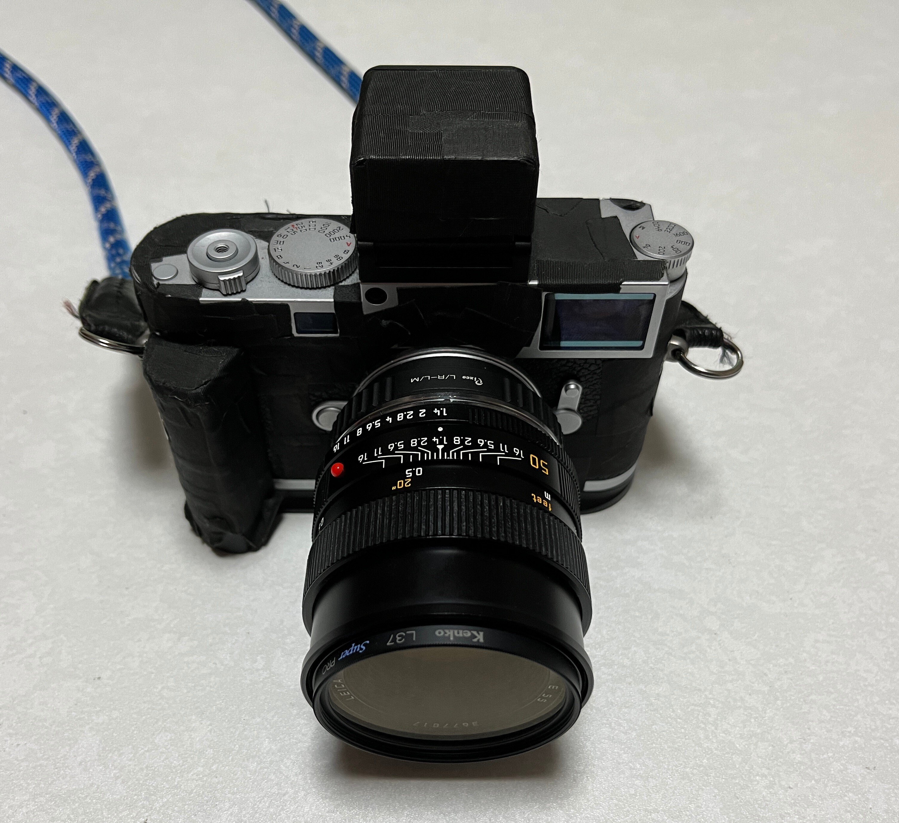 Leica Summilux-R 50mm F1.4｜Nekokuro