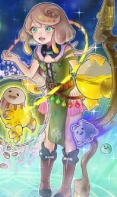 遊戯王】”ウィッチクラフト”というテーマについて、少し語りたい 遊戯王】”ウィッチクラフト”というテーマについて、少し語りたい
