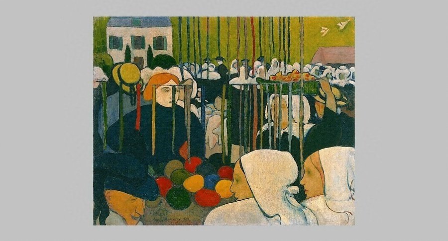 展覧会と奇妙な出会い、ちょっと違うデニーズ｜MUTO