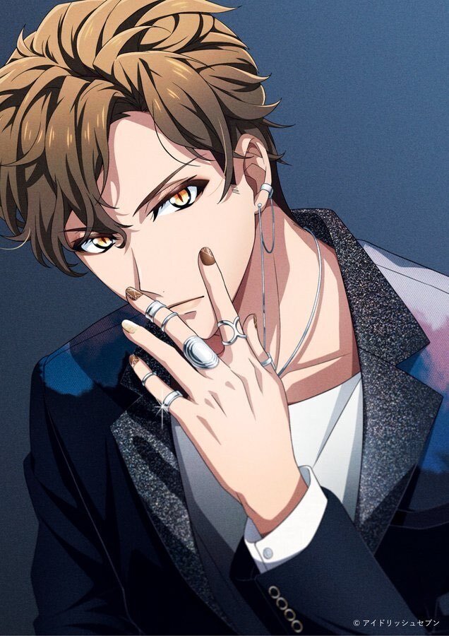 アイナナ 王様 コードホルダー TRIGGER 龍之介 アイナナ』TRIGGER記念