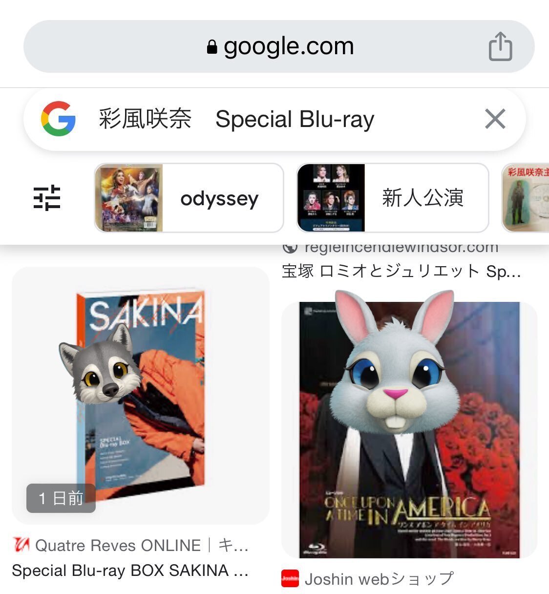 彩風咲奈Special Blu-ray BOX発売決定｜ねこねこ