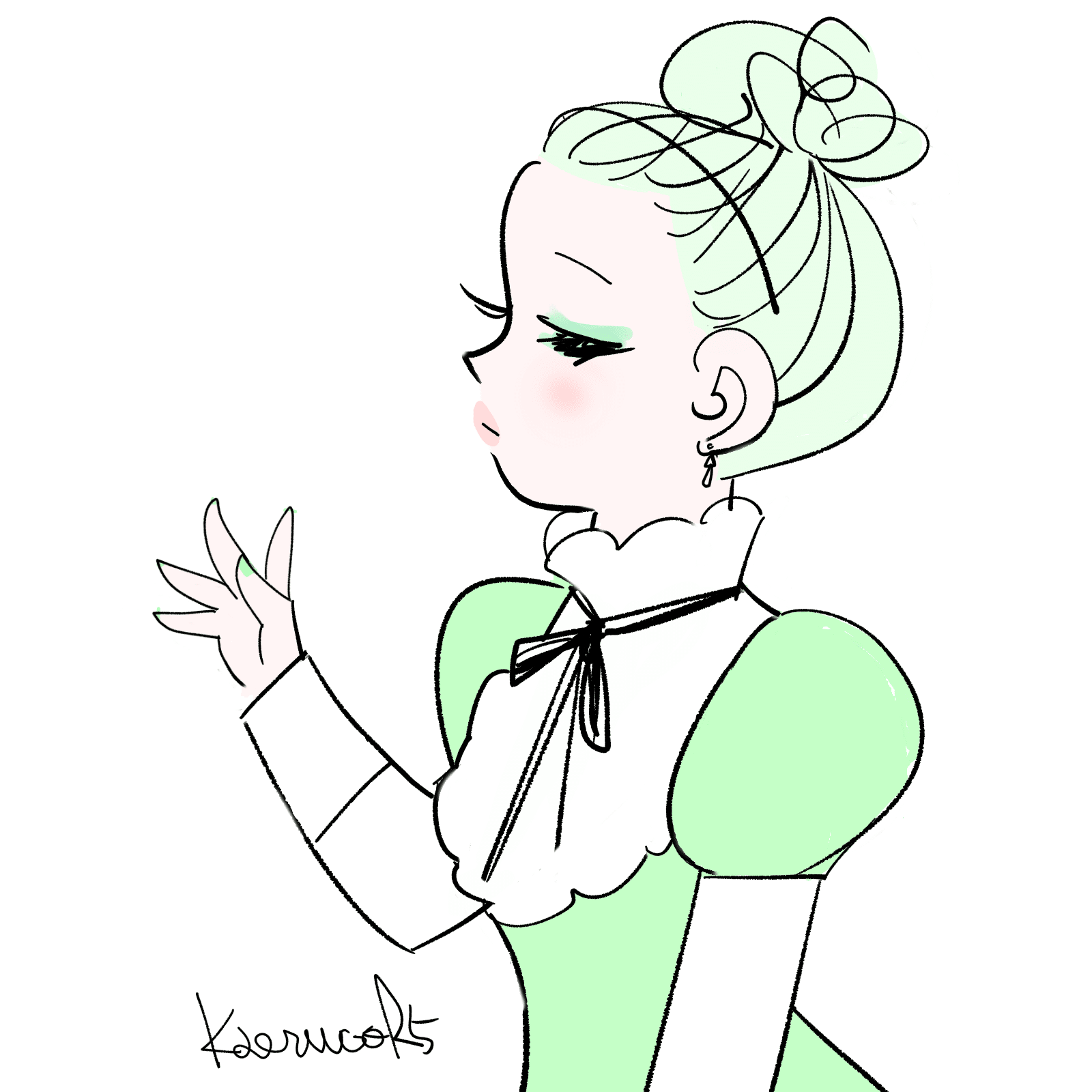 マフィアの日・妻ががうるおう日|kaeruco ((( ∧( _ )∧ |note