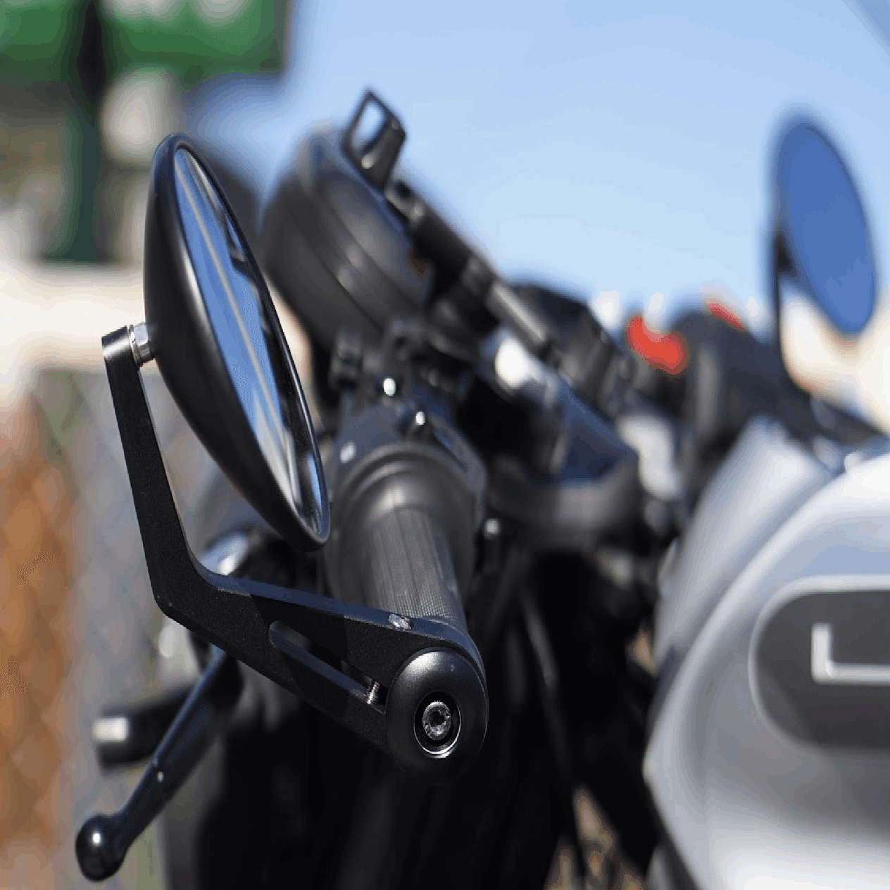 VITPILEN ミラーあれこれ｜AKIHOMAX