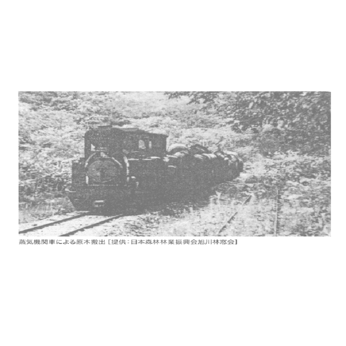 北海道の森林鉄道 松野郷 俊弘 (著)｜22世紀アート