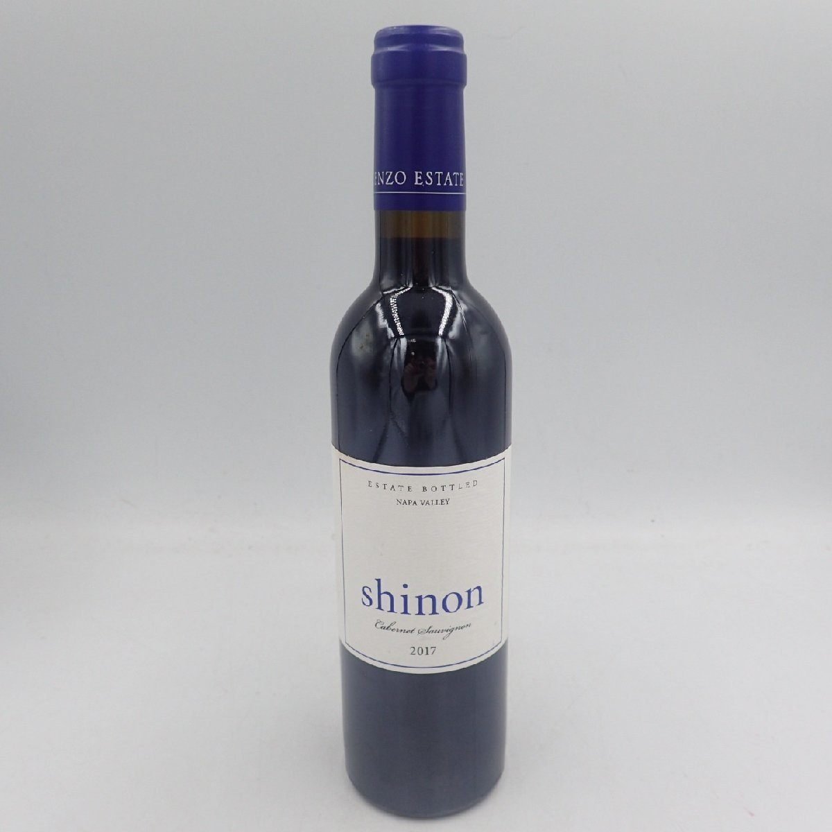 深穏 shinon 2017 (750ml)|KENZO ESTATEオンラインショップ