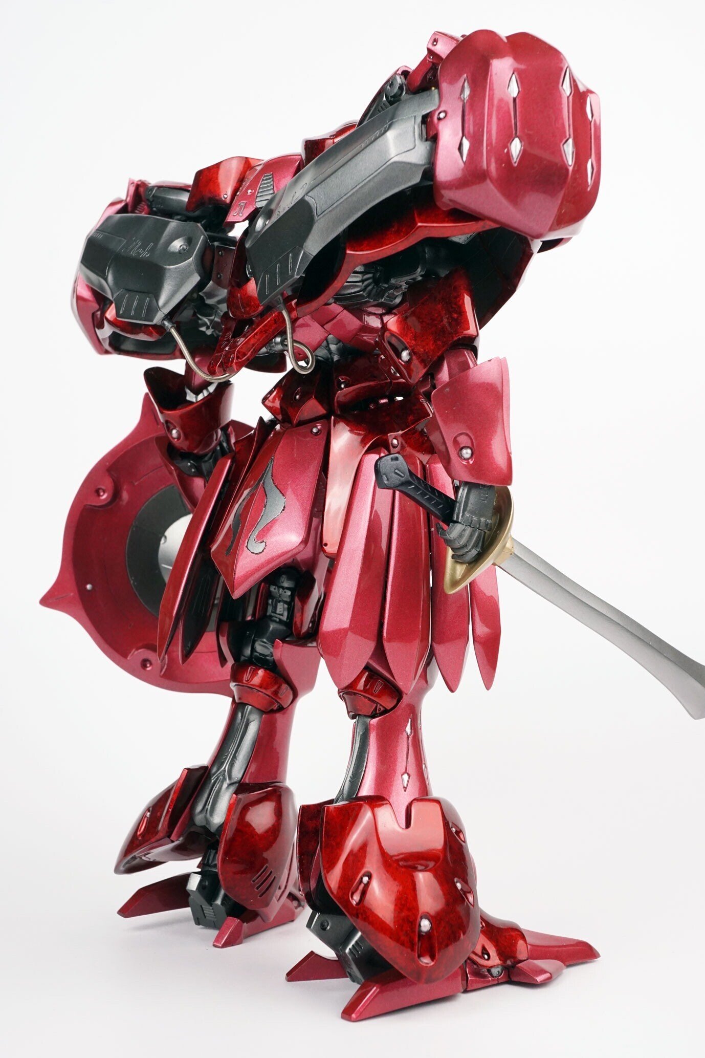 SAV 1/100 アシュラ・テンプル 試作1号騎 | ボークス F.S.S.