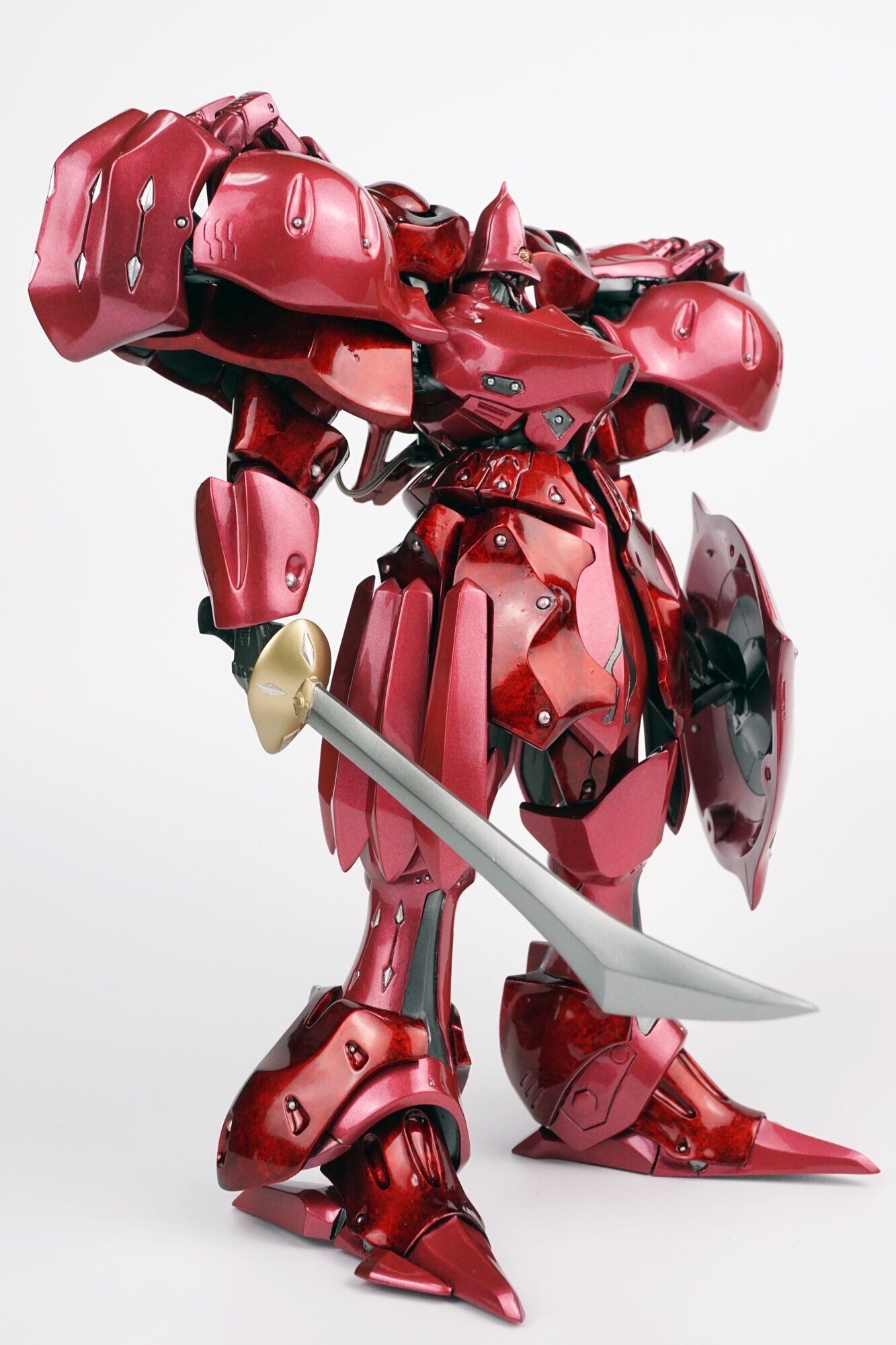 MM1/100『アシュラテンプル』(ボークス)2作目|May dé Garage MM1/100『アシュラテンプル』(ボークス)2作目|May dé Garage