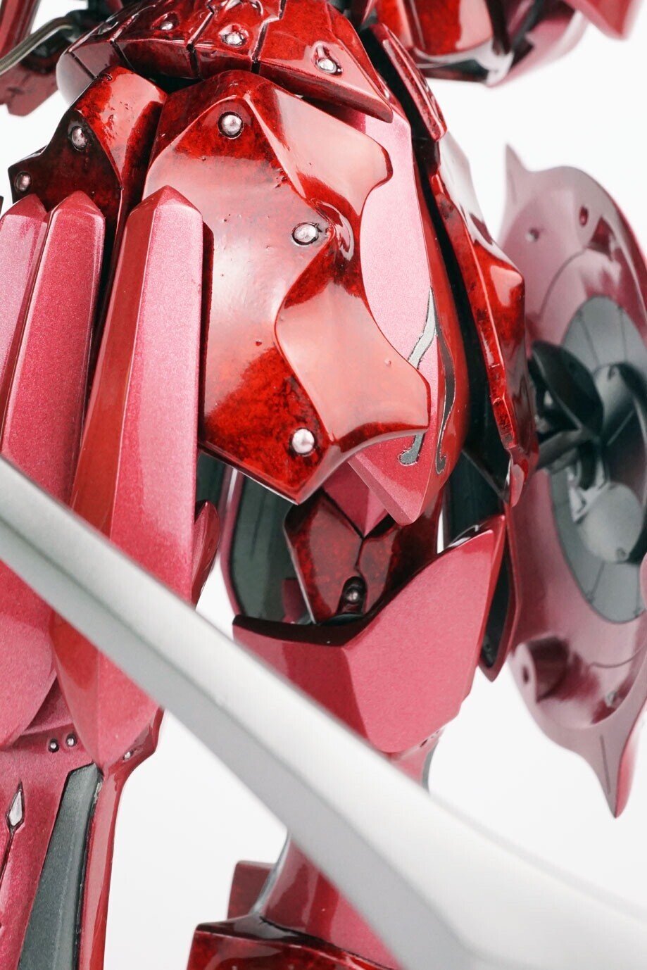 SAV 1/100 アシュラ・テンプル 試作1号騎 | ボークス F.S.S.