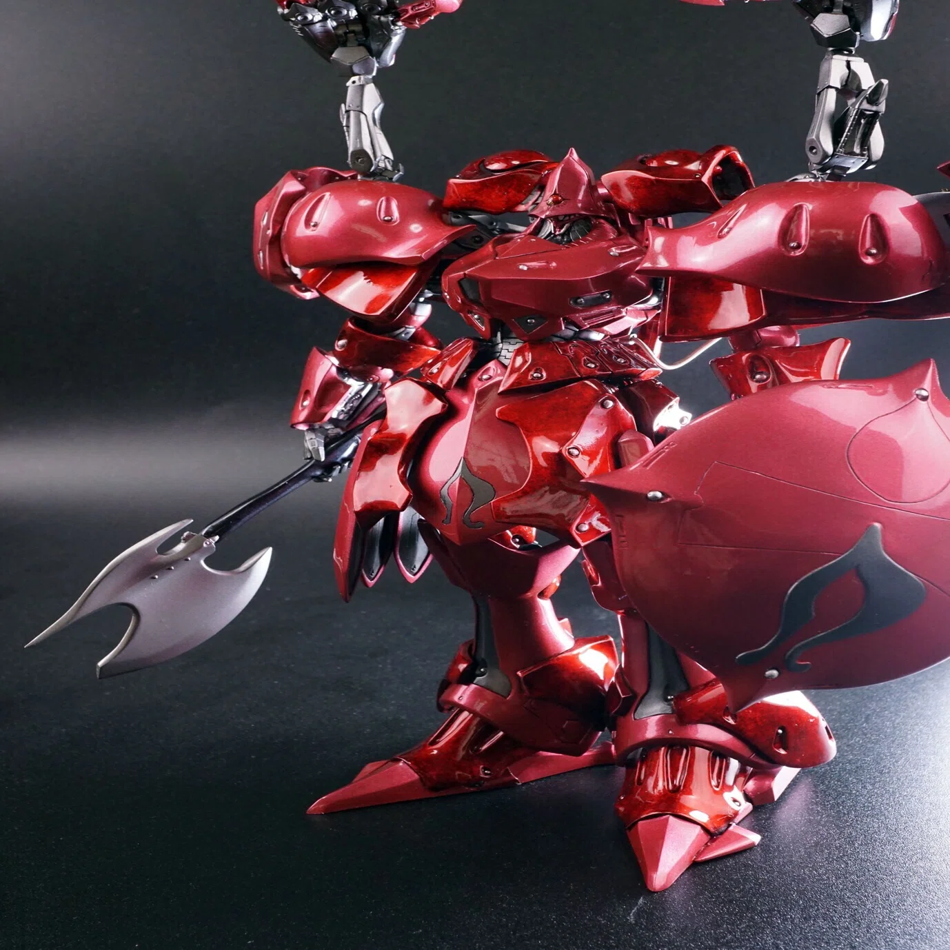MM1/100『アシュラテンプル』（ボークス）2作目｜May dé Garage 
