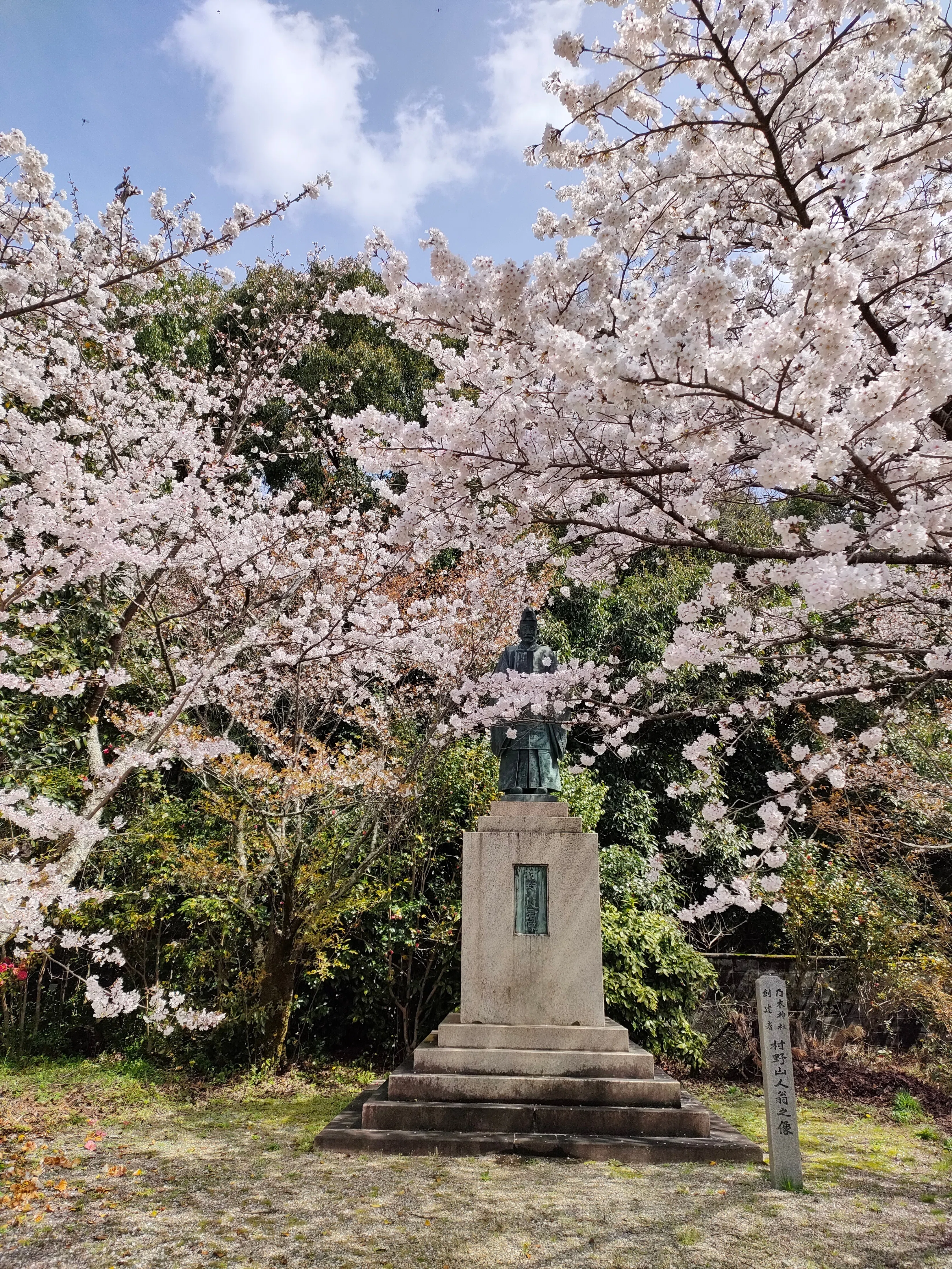 春の旅🌸桜咲く伏見①｜saku