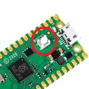 Raspberry Pi Pico+GP2040でレバーレスコントローラーを作ってみる