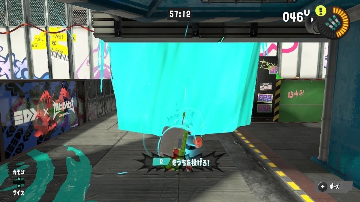 Splatoon 3 Diary Day 9｜エルナンデス佐久間